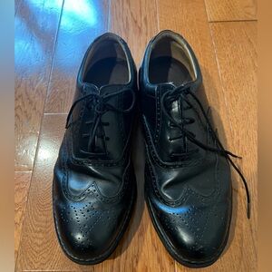 Rockport Classic Black Men's Derby Shoes
